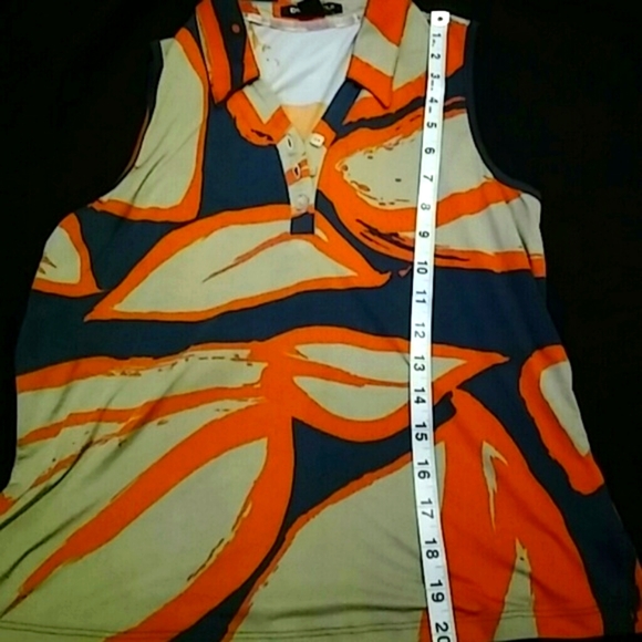 DKNYGOLF top - Picture 5 of 7